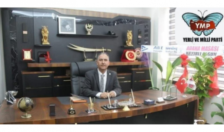 Adana İl Başkanı Arslan: Okul Zili Çalmadan Velinin Cebi Alarm Veriyor - GÜNDEM - İnternetin Ajansı