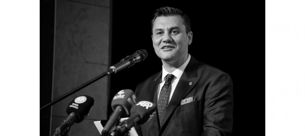 ADİL TÜRKİYE PARTİSİ GENEL BAŞKANI ATA BARLAS AŞKAR: