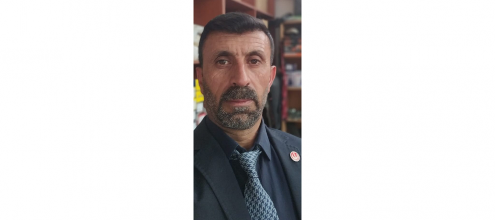 Adnan Şipal: Çatak Çiftçisi Üretimde Yalnız Bırakılmamalı - GÜNDEM - İnternetin Ajansı