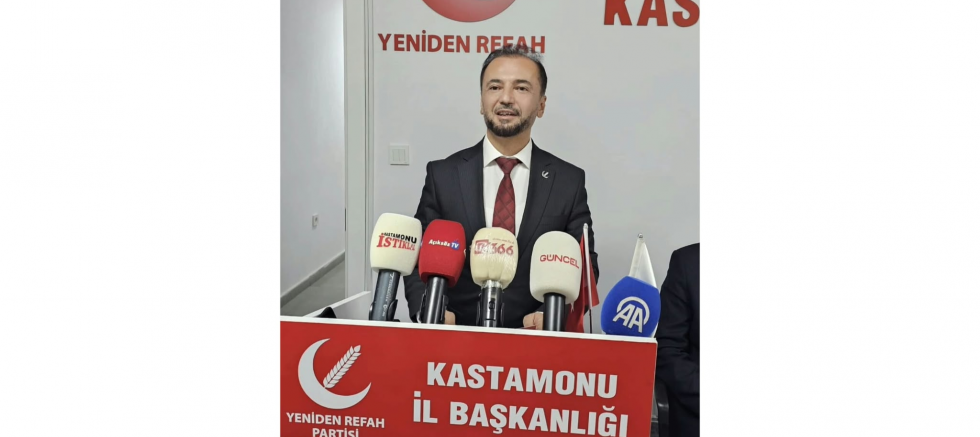 Akif Güzel’den Fon Tartışması Ve Ekonomiye Sert Eleştiri: Devlet Adaletle Ayakta Kalır - GÜNDEM - İnternetin Ajansı