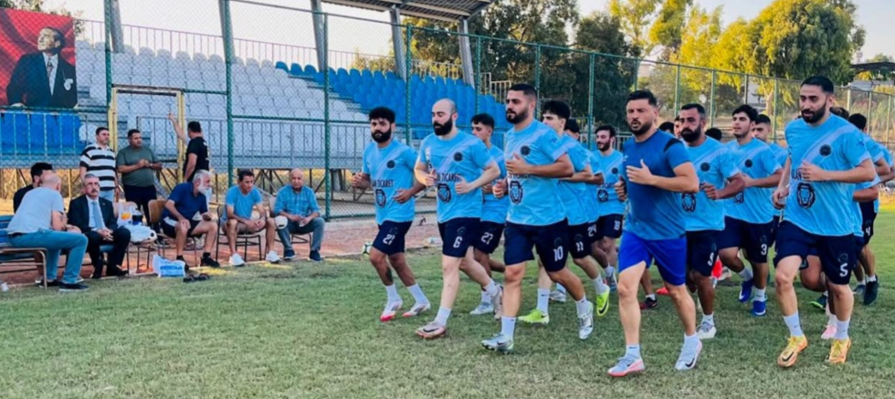 Ali Bedrettin Karataş: Karataş Belediyespor İlçemizin Gururudur - GÜNDEM - İnternetin Ajansı