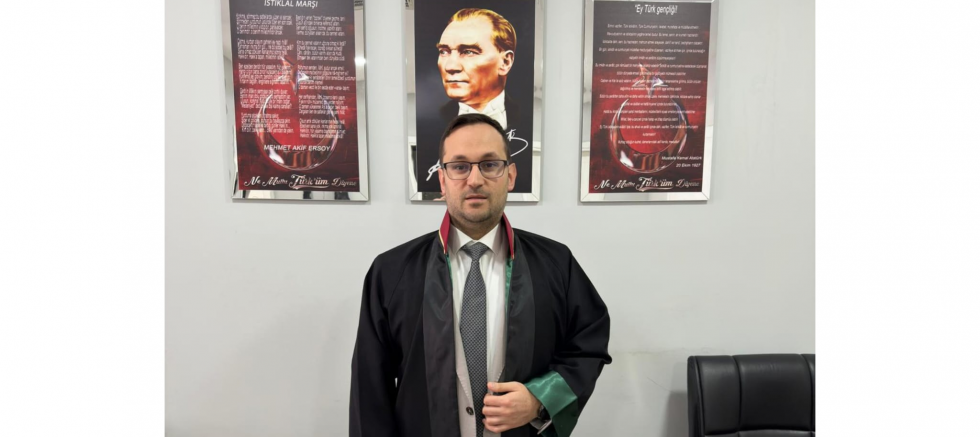 Anahtar Parti Düzce Merkez İlçe Hukuk Politikaları Başkanı Av. Hakan Deniz’den 5 Nisan Mesajı: “Güçlü Savunma, Güçlü Adalet Demektir” - GÜNDEM - İnternetin Ajansı