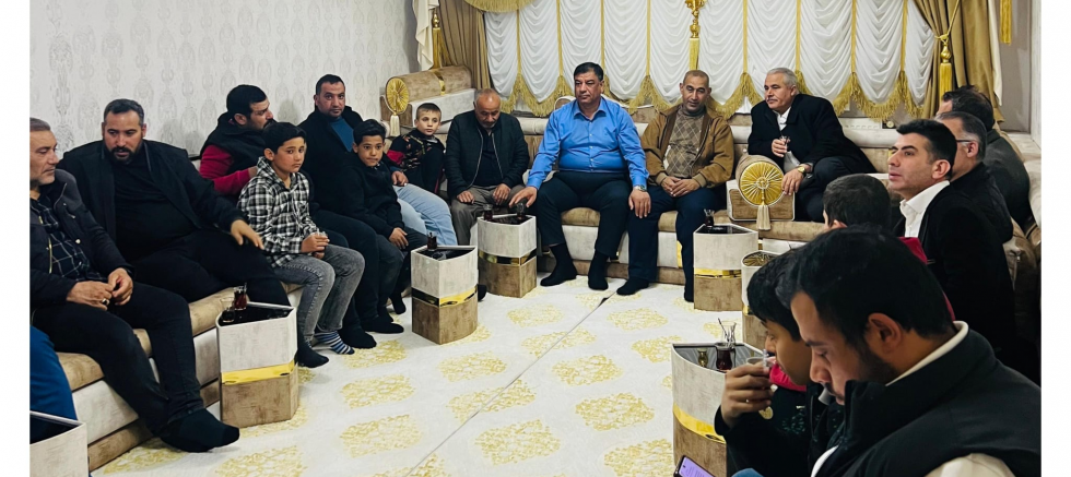 Anavatan Partisi Teşkilatlarından Yoğun Çalışma: Halil Aslan Ev Toplantılarıyla Sahada  “Seçim Var Gibi Çalışıyoruz” - GÜNDEM - İnternetin Ajansı