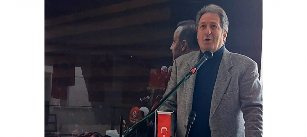 Başkan Ahmet Korkmaz: “Bayramlar, Umudu ve Kardeşliği Diriltmenin Vaktidir” - GÜNDEM - İnternetin Ajansı