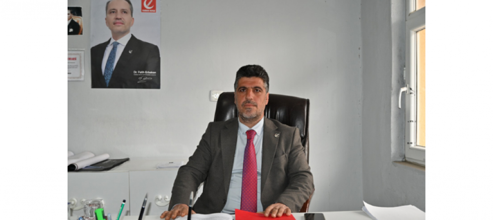 Başkan Kayra: Siirt Daha Ne Kadar Bekleyecek? - GÜNDEM - İnternetin Ajansı