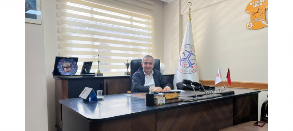 Başkan Osman Kocabıyık: 