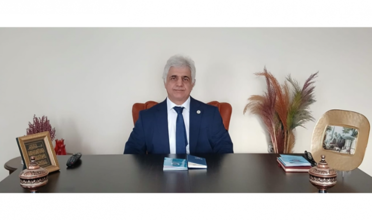 Çevik: Devlet Halktır, maalesef Kirli Yapılar Her Siyasi Zemine Sızdı..Gerek uyduruk ahlaki temellerle olsun, gerek çarpık ideoloji ve inanç bazında olsun.. - GÜNDEM - İnternetin Ajansı