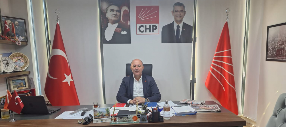 CHP Alanya İlçe Başkanı Bülent Kandemir: “Turizm Kenti Alanya Küresel Belirsizliklerden Doğrudan Etkileniyor” - GÜNDEM - İnternetin Ajansı