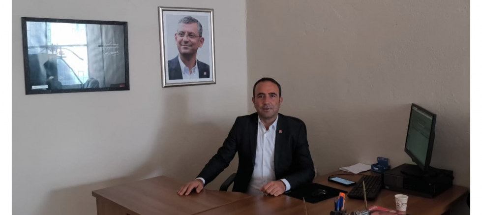 CHP Keban İlçe Başkanı Umut Polat: “19 Mayıs, Geleceği Değiştirme Cesaretidir” - GÜNDEM - İnternetin Ajansı