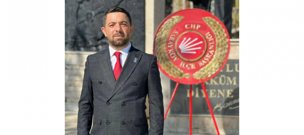 CHP Sarayköy İlçe Başkanı Mesut Efe: “Borçla Dönen Ekonomi, Vatandaşı Çıkmaza Sürüklüyor” - GÜNDEM - İnternetin Ajansı