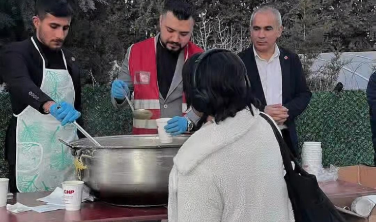 Engin Doğan: Öğrencilerimizle Dayanışmayı Ramazan Sofrasında Paylaştık - GÜNDEM - İnternetin Ajansı