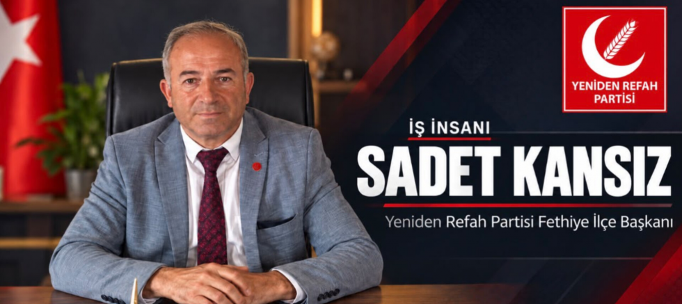Fethiye İlçe Başkanı Sadet Kansız: Sağlık Yatırımları Hızlansın - GÜNDEM - İnternetin Ajansı