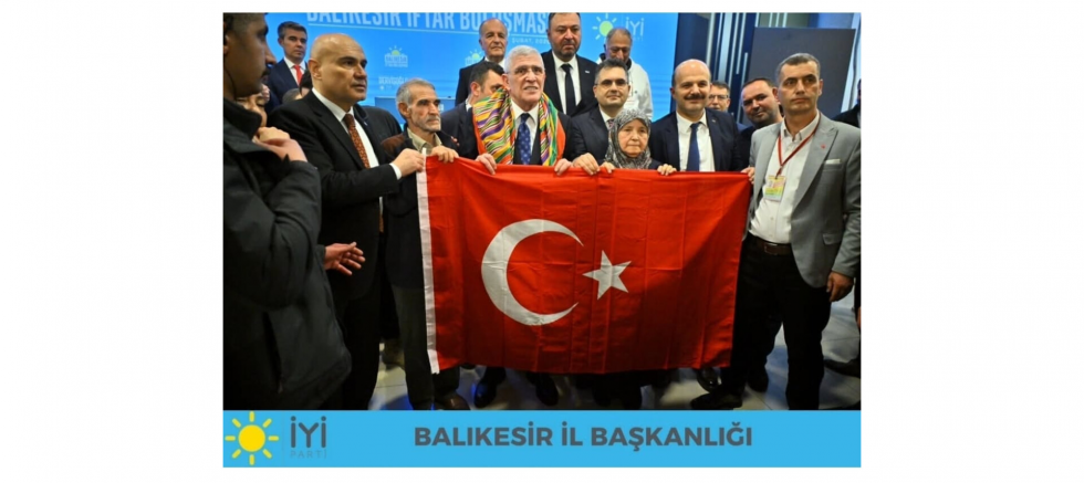 Hasan Fehmi Yörük: “Genel Başkanımızın Teşrifleriyle Ramazan’ın Ruhunu Birlikte Yaşadık” - GÜNDEM - İnternetin Ajansı