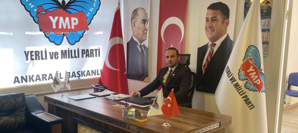 İl Başkanı Cihan Oto: 