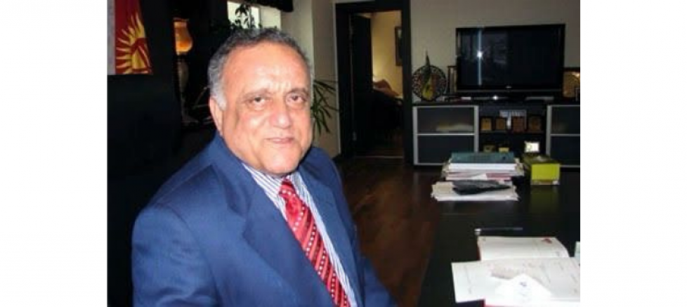 Mahmut Arslan: “Mersin, Sanayi ve Turizmde Hak Ettiği Noktaya Ulaşmalı” - GÜNDEM - İnternetin Ajansı