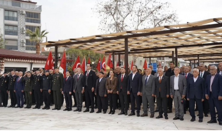 Mesut Efe: Şehitlerimizin Aziz Hatırası Önünde Saygıyla Eğiliyoruz - GÜNDEM - İnternetin Ajansı