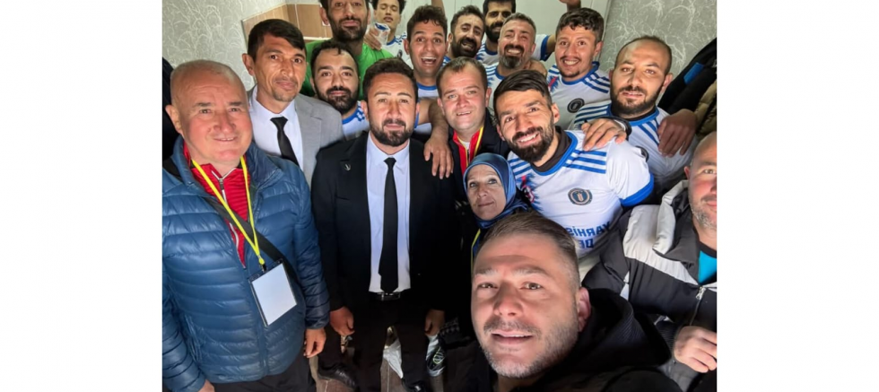 Niğde İl Başkanı Taner Gümüş: Sağırlar Spor Kulübü’ne Destek Olmaktan Gurur Duyduk - GÜNDEM - İnternetin Ajansı