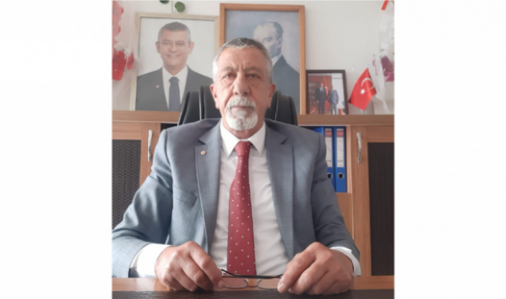 Recai Özalp: “Bizim Tavrımız Şahsi Değil, Memleket Sevdasıdır” - GÜNDEM - İnternetin Ajansı