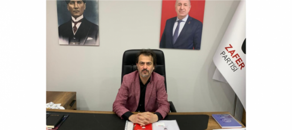 Rize İl Başkanı Hüseyin Karaman: Devletin kimliği tartışmaya açılamaz - GÜNDEM - İnternetin Ajansı