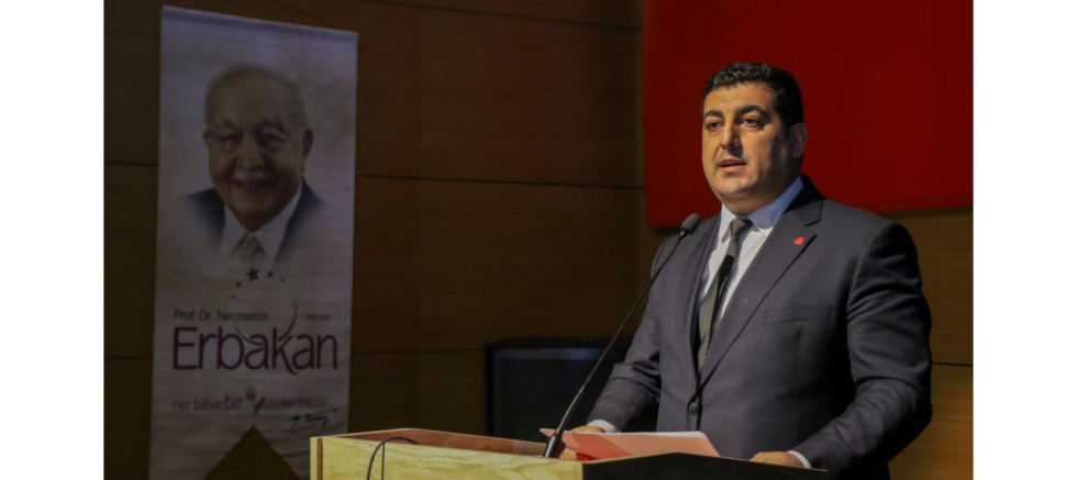 Saadet Partili Tokgöz: Huzurun Temeli Aile - GÜNDEM - İnternetin Ajansı