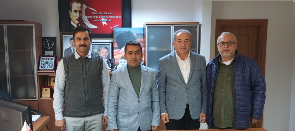 Sadet Kansız: “Fethiye Şoförler Odası Başkanı Şaban Taşar’a Hayırlı Olsun Ziyaretinde Bulunduk” - GÜNDEM - İnternetin Ajansı