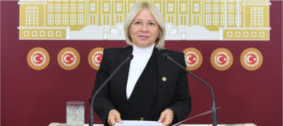 -CHP Tekirdağ Milletvekili Nurten YONTAR Türk Silahlı Kuvvetleri Kanunu’nu eleştirdi - GÜNDEM - İnternetin Ajansı