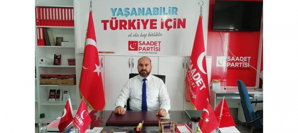 19 MAYIS RUHUYLA GENÇLER DAHA GÜÇLÜ BİR GELECEĞE YÜRÜYECEK - GÜNDEM - İnternetin Ajansı