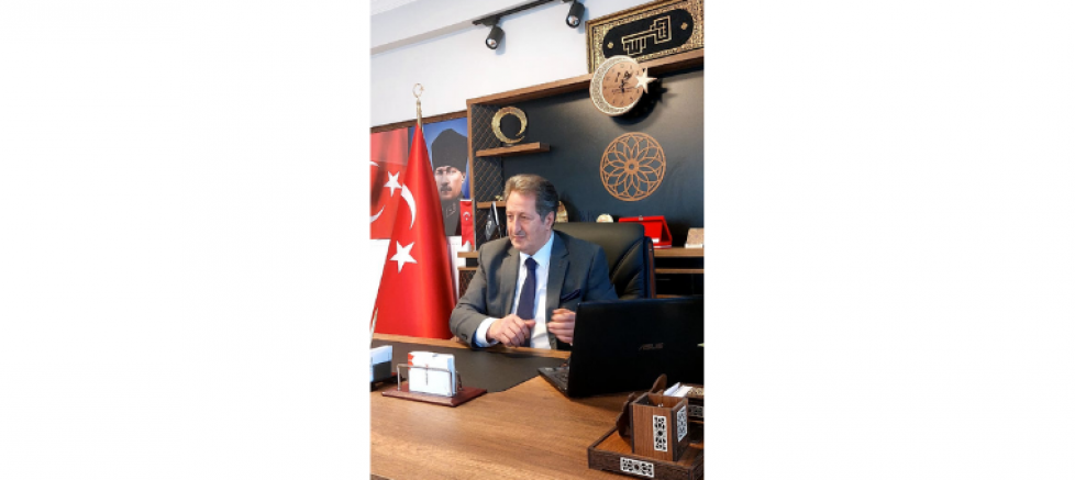 A Parti İl Başkanı Ahmet Korkmaz: “Kuraklık ve Don Tehlikesine Karşı Acil Önlem Alınmalı” - GÜNDEM - İnternetin Ajansı