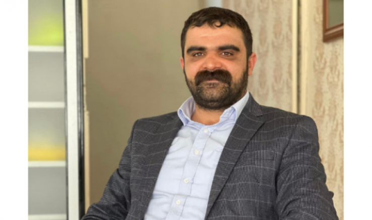Abdülkadir Gül: Siverek İlçe Başkanımızın Yanındayız - GÜNDEM - İnternetin Ajansı