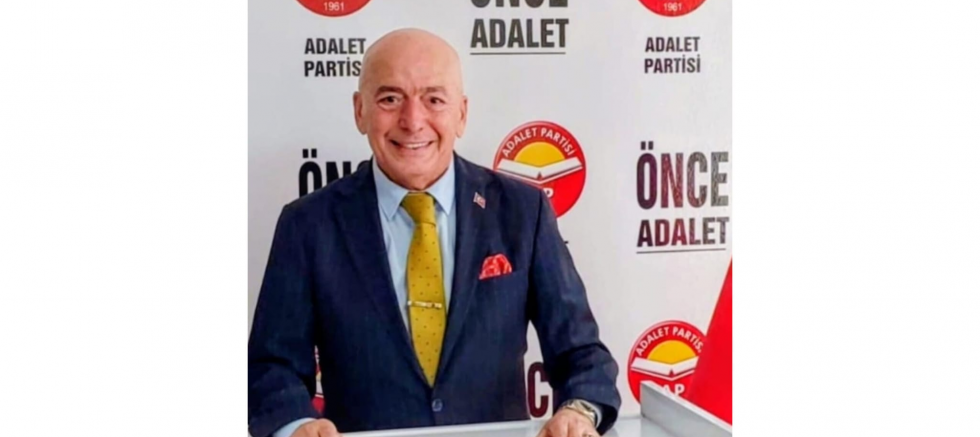 Adalet Partisi Genel Başkan Yardımcısı ve Parti Sözcüsü Kemal Abdullahoğlu:  