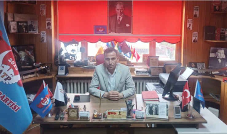 Adil Türkiye Partisi Genel Başkan Vekili Ümit Demiroğlu’ndan Polis Haftası Mesajı - GÜNDEM - İnternetin Ajansı