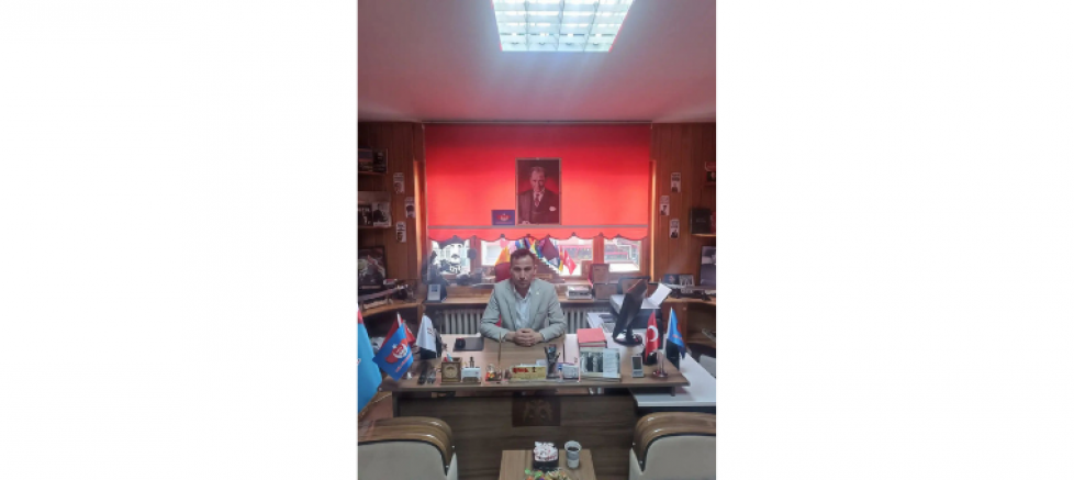 Adil Türkiye Partisi Genel Başkan Yardımcısı Ümit Demiroğlu: 