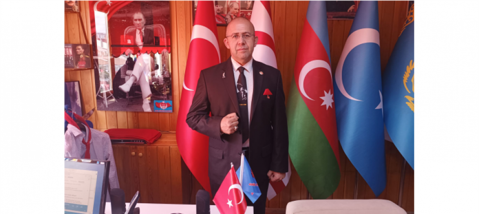 Adil Türkiye Partisi Genel Başkanı Dr. Ata Barlas Aşkar’dan Taziye Mesajı - GÜNDEM - İnternetin Ajansı