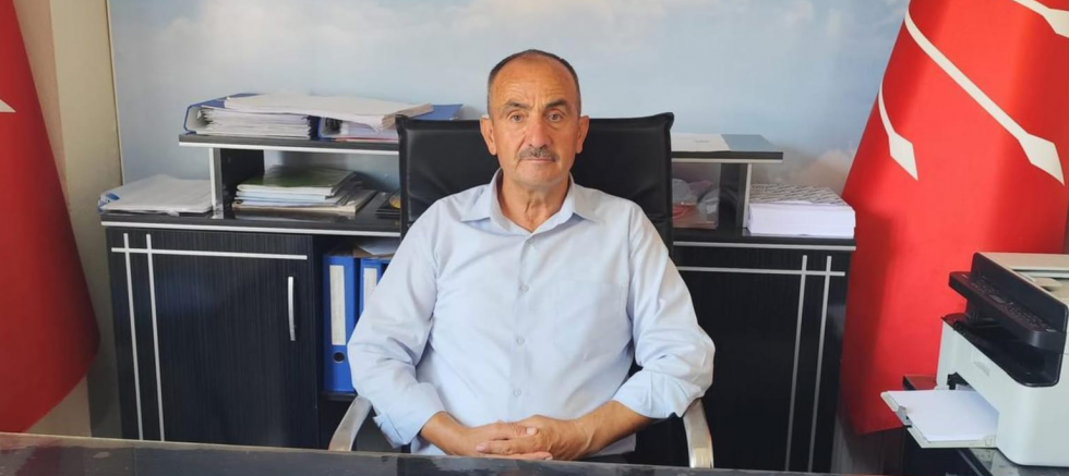 Ahmet Algın: “Köylünün Üretemediği Bir Ülkede Ekonomik Adaletten Söz Edilemez” - GÜNDEM - İnternetin Ajansı