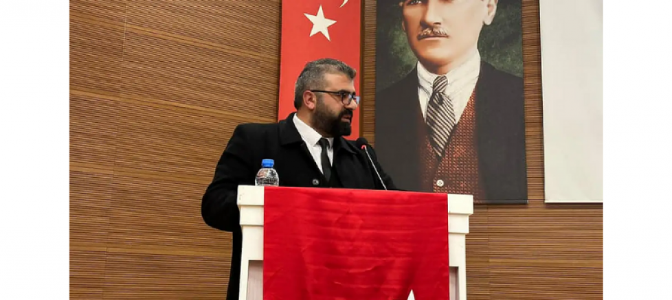 Ahmet Karagöz: “Gazilerimizin Cesareti, Milletimizin Hürriyet Yolundaki En Büyük Güvencesidir” - GÜNDEM - İnternetin Ajansı