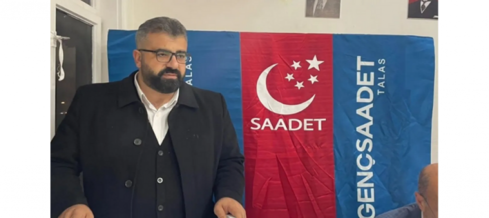 AHMET KARAGÖZ:“BAYRAMLAR, KARDEŞLİĞİMİZİ PEKİŞTİRECEĞİMİZ FIRSATLARDIR” - GÜNDEM - İnternetin Ajansı