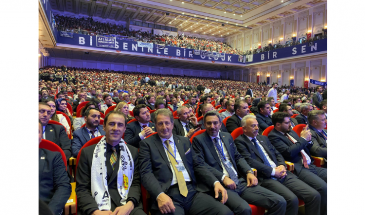 Ahmet Korkmaz: Anahtar Parti İki Yılda Kararlılığını Sahaya Yansıttı - GÜNDEM - İnternetin Ajansı