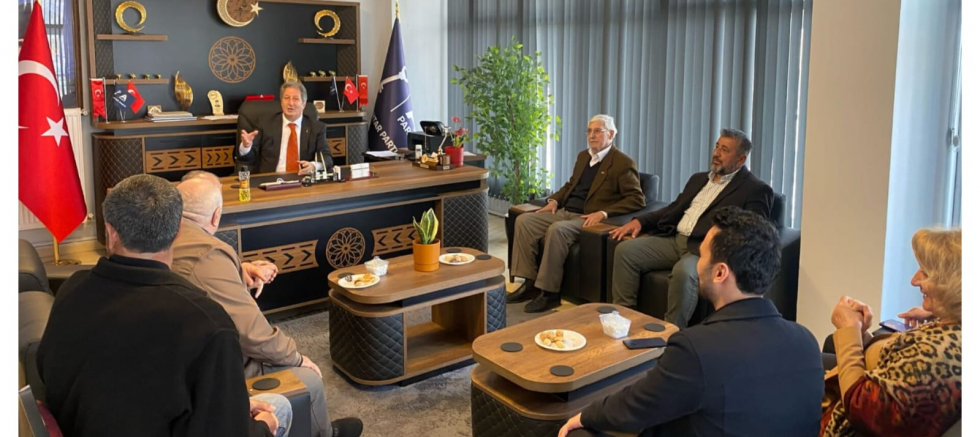 AHMET KORKMAZ: GIDA FİYATLARINDAKİ KAOS, PLANLAMA EKSİKLİĞİNİN ACI FATURASIDIR - GÜNDEM - İnternetin Ajansı