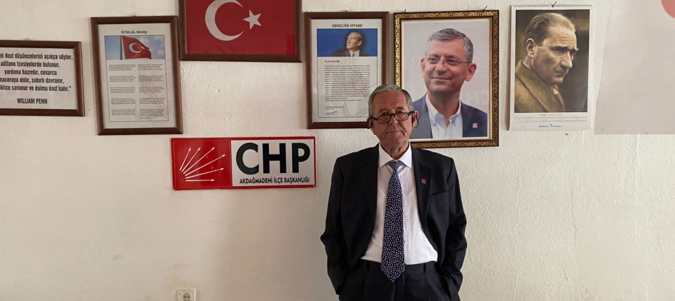 Akdağmadeni İlçe Başkanı  Hüseyin Akol: “Toplum Sessiz Değil, Ama Konuşmaya Çekiniyor!” - GÜNDEM - İnternetin Ajansı
