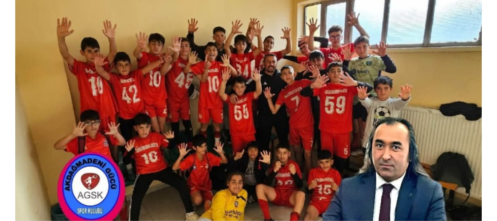 Akdağmadeni U14 Takımı Sahada Göz Doldurdu - GÜNDEM - İnternetin Ajansı