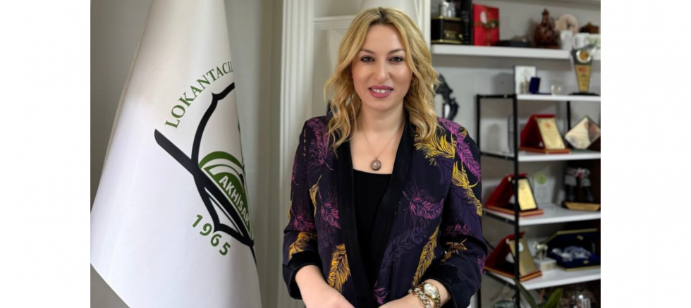 Akhisar Lokantacılar Odası Başkanı Pınar Gören:“Kadınlar her sektörde var olma mücadelesi veriyor” - GÜNDEM - İnternetin Ajansı