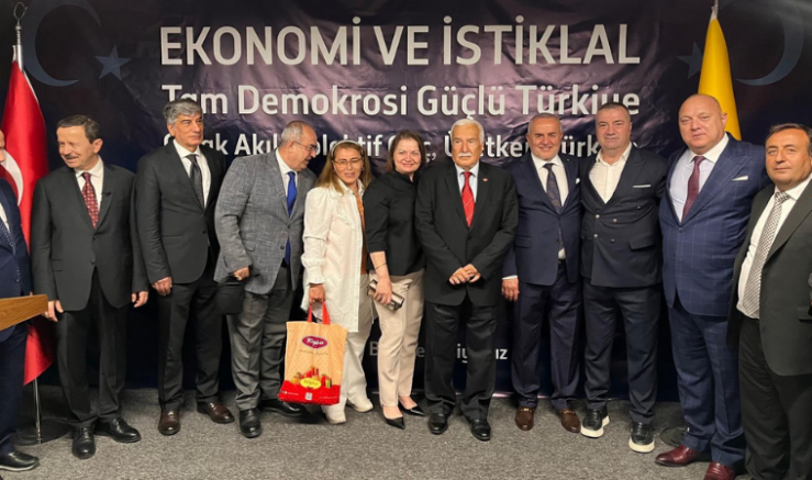 Ali Karakurt: Anayol Partisi Üretim, Adalet Ve Aile Merkezli Yeni Bir Sistem Öneriyor - GÜNDEM - İnternetin Ajansı