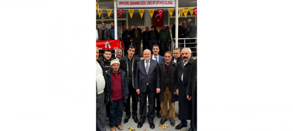 ALİ KARAKURT: “BU BARIŞ, DIŞ GÜÇLERE KARŞI MİLLİ BİR DURUŞTUR” - GÜNDEM - İnternetin Ajansı