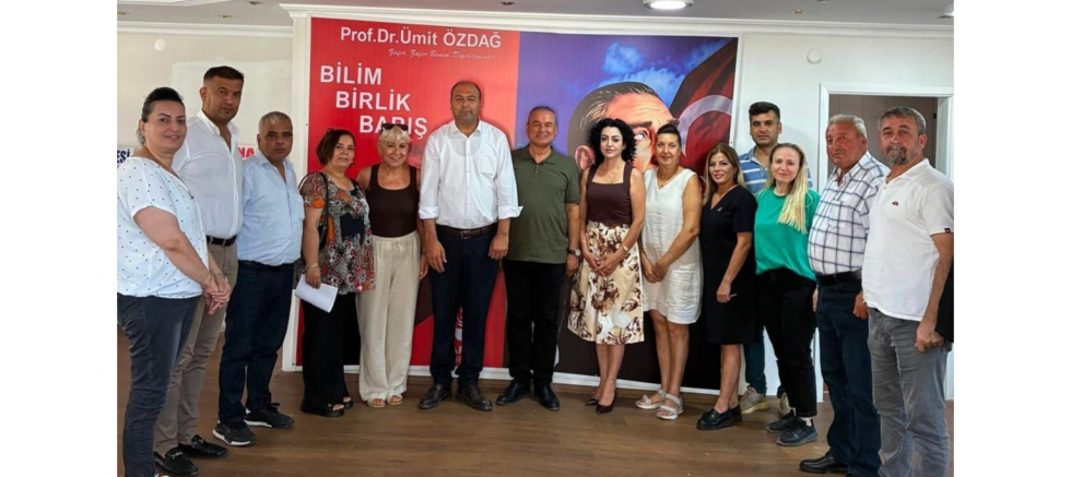 Ali Oktamış: Atatürk İlke Ve İnkılapları Etrafında Kenetlenmek Zorundayız - GÜNDEM - İnternetin Ajansı