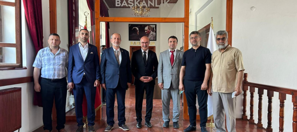 ALİ YÜKSEL: “AKŞEHİR’İN KALKINMASI İÇİN EL BİRLİĞİYLE ÇALIŞMAYA DEVAM EDECEĞİZ” - GÜNDEM - İnternetin Ajansı