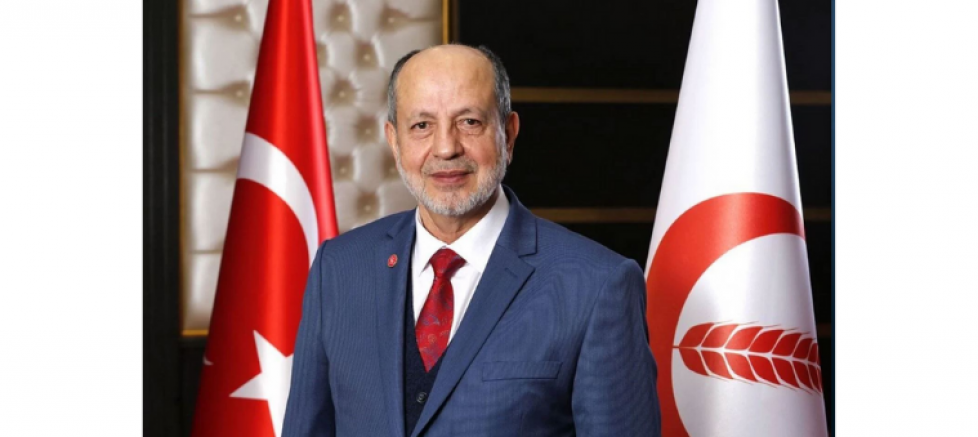 ALİ YÜKSEL: GAZZE İÇİN SESSİZLİK DEĞİL, KARARLILIK ZAMANI - GÜNDEM - İnternetin Ajansı