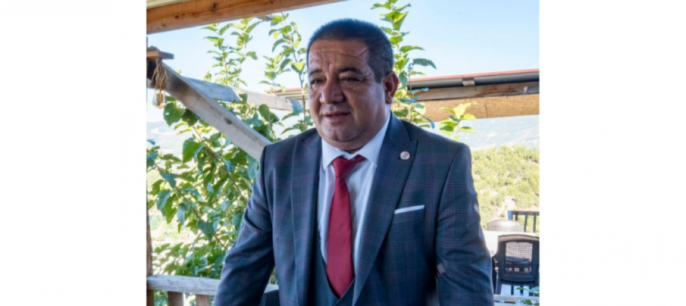 Anadolu Birliği Partisi Alanya İlçe Başkanı Şükrü Güneri’den Ramazan Bayramı Mesajı - GÜNDEM - İnternetin Ajansı