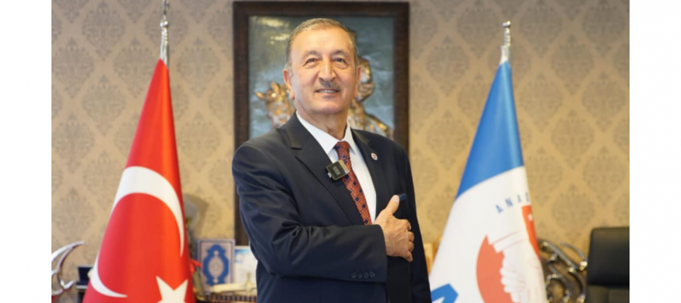 Anadolu Birliği Partisi Genel Başkanı Bedri Yalçın’dan 17 Ekim Dünya Yoksullukla Mücadele Günü Mesajı “Yoksullukla mücadele, güçlü ve birlik içinde bir Türkiye’nin önceliğidir” - GÜNDEM - İnternetin Ajansı