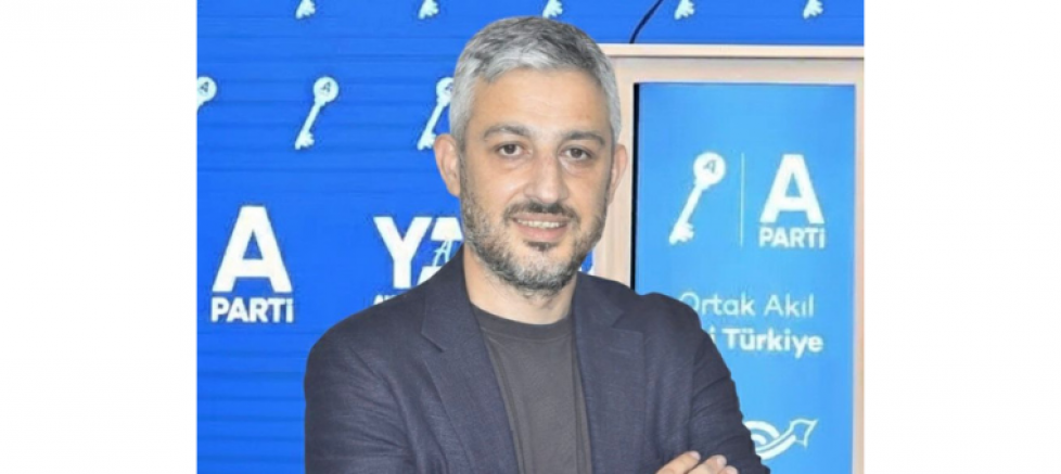 ANAHTAR PARTİ DÜZCE MERKEZ İLÇE BAŞKANI MUHAMMED DOĞAN KAYA: “SUSMAK BAZEN DAHA AĞIR BİR MAHCUBİYETTİR” - GÜNDEM - İnternetin Ajansı