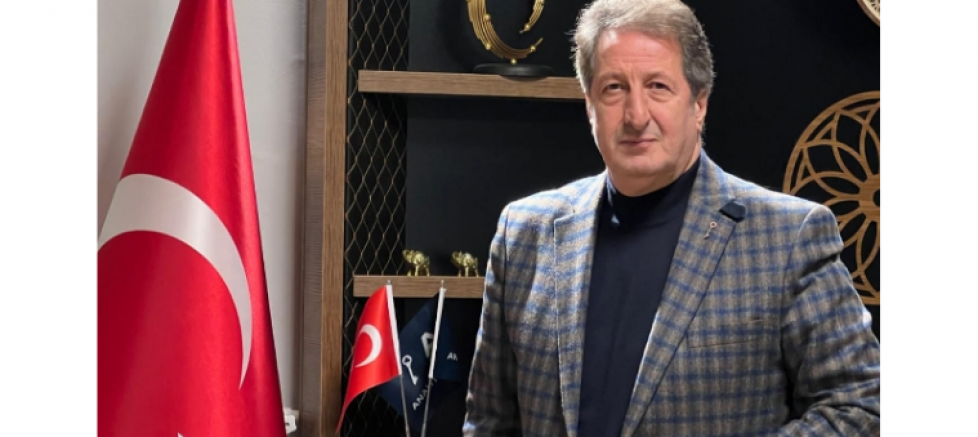 ANAHTAR PARTİ ERZİNCAN İL BAŞKANI AHMET KORKMAZ: “AÇILIM İÇİN TEK MEŞRU YOL REFERANDUMDUR” - GÜNDEM - İnternetin Ajansı